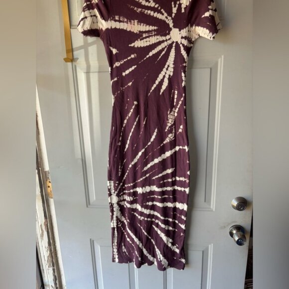 Young Fabulous & Broke maxi dress size M - Picture 3 of 5